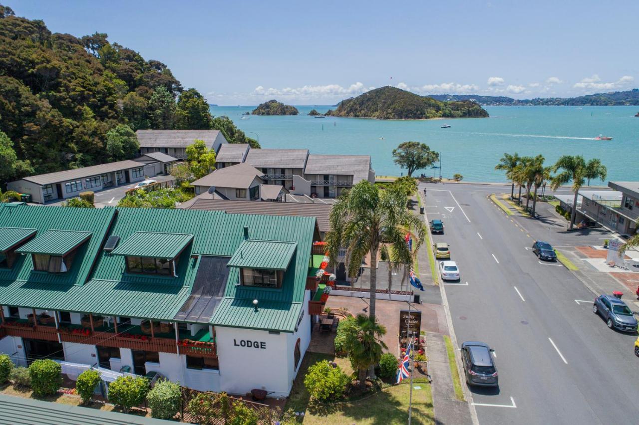 The Swiss Chalet Holiday Apartment 5, Bay Of Islands Paihia Luaran gambar