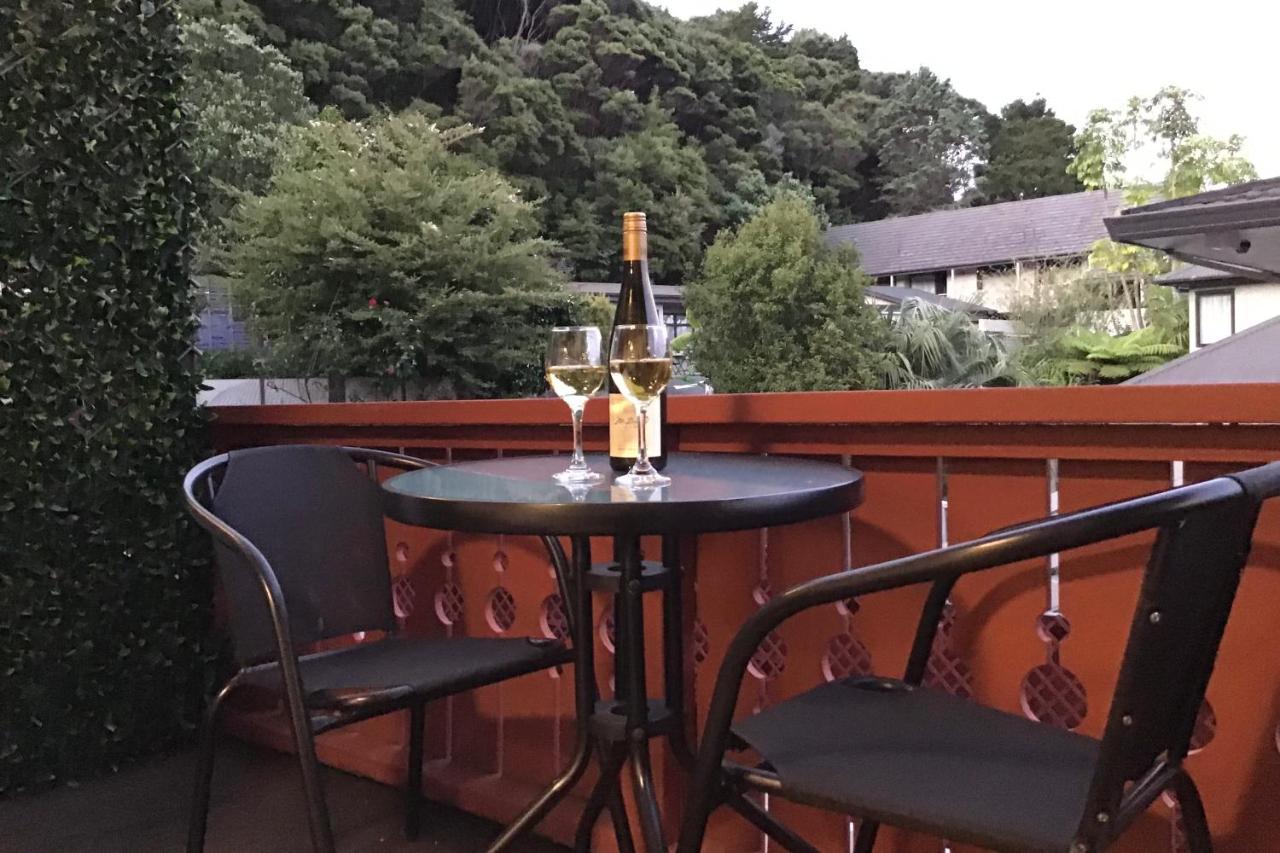The Swiss Chalet Holiday Apartment 5, Bay Of Islands Paihia Luaran gambar