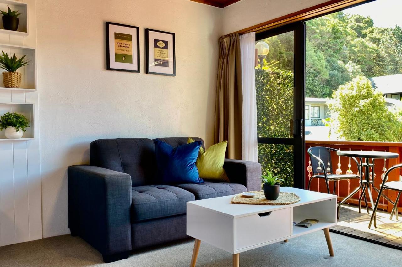 The Swiss Chalet Holiday Apartment 5, Bay Of Islands Paihia Luaran gambar