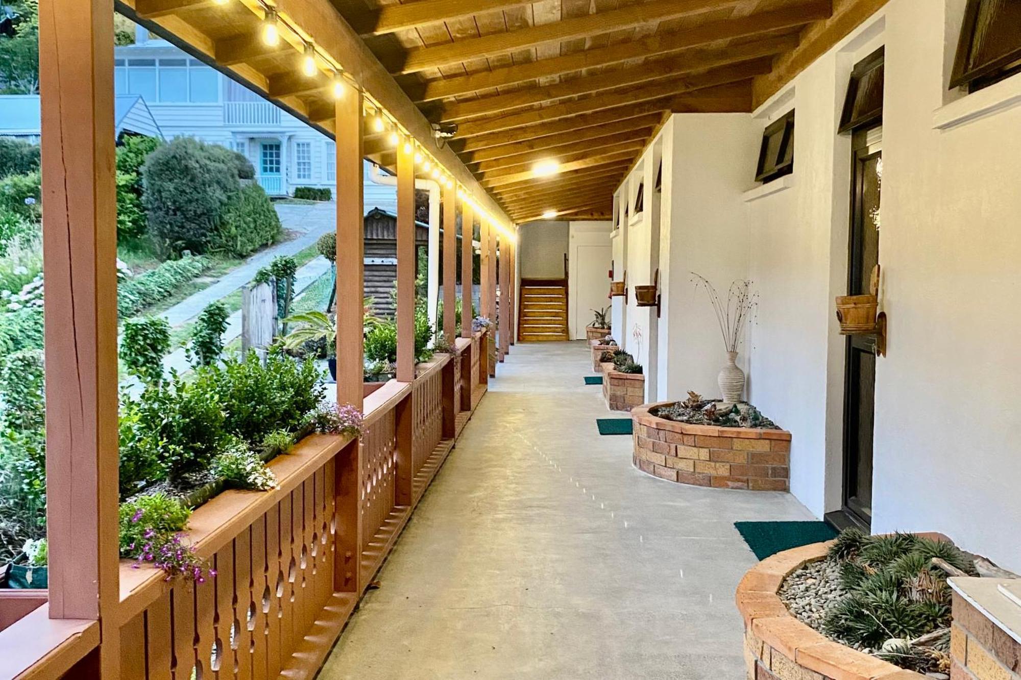 The Swiss Chalet Holiday Apartment 5, Bay Of Islands Paihia Luaran gambar