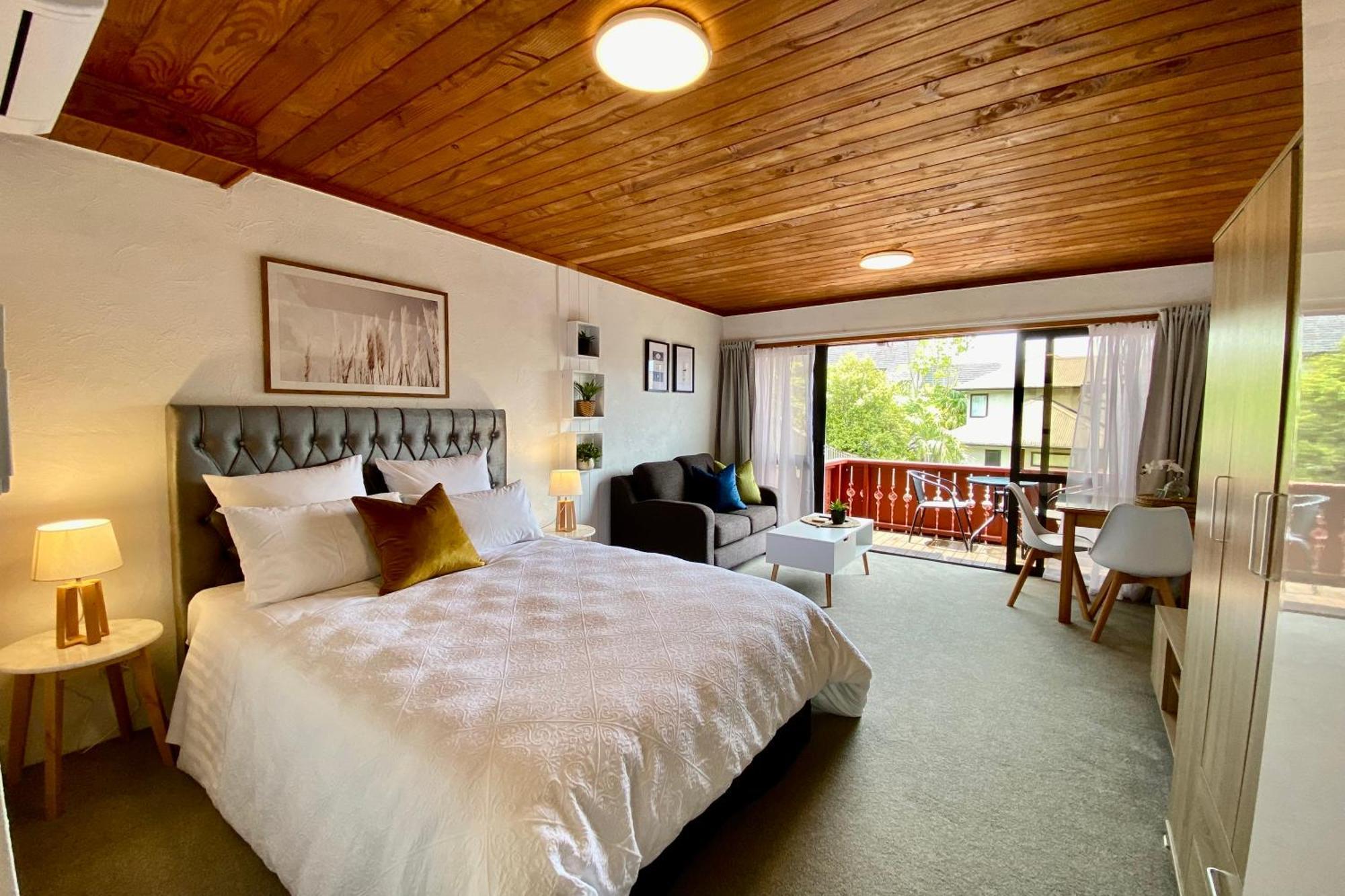 The Swiss Chalet Holiday Apartment 5, Bay Of Islands Paihia Luaran gambar